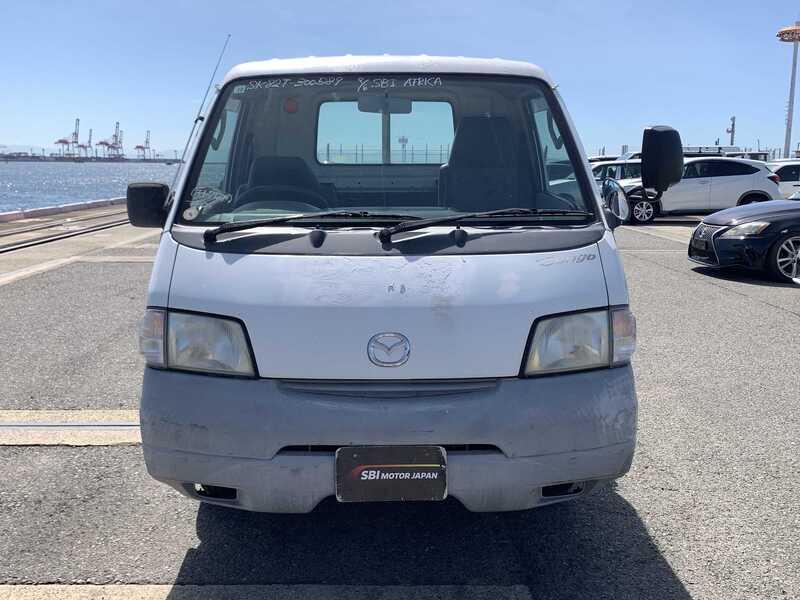 BONGO TRUCK