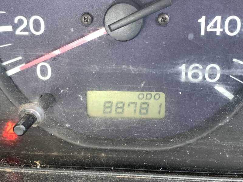 BONGO TRUCK