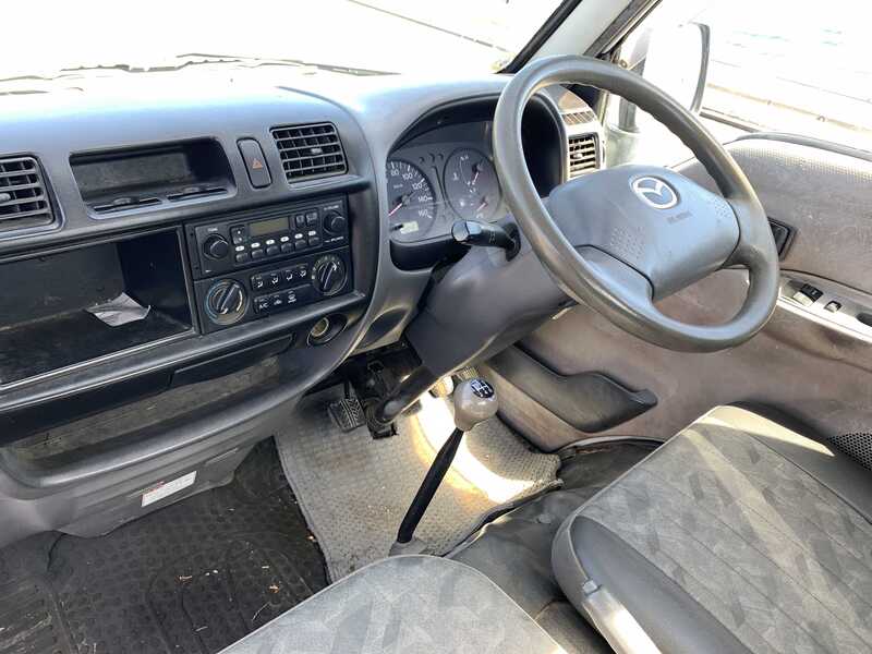 BONGO TRUCK