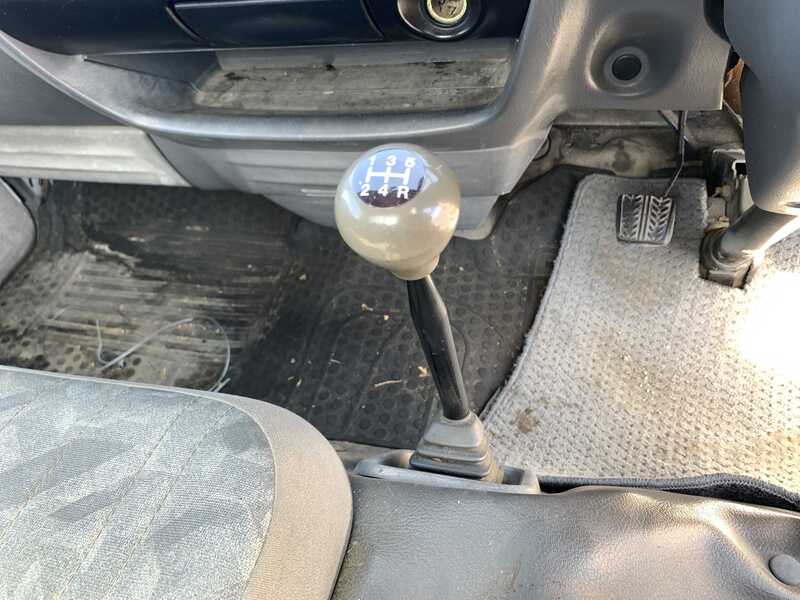 BONGO TRUCK