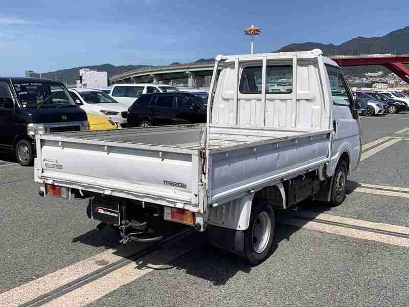 BONGO TRUCK