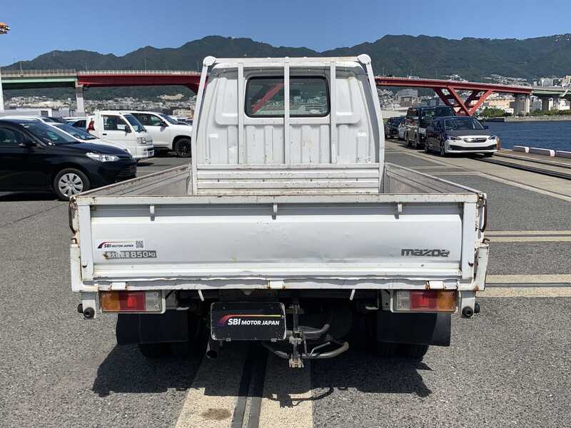 BONGO TRUCK