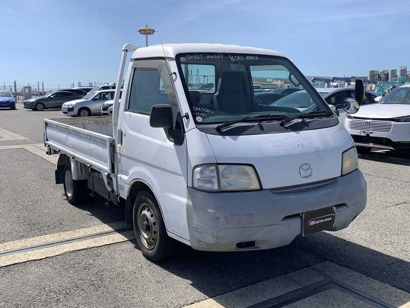 BONGO TRUCK