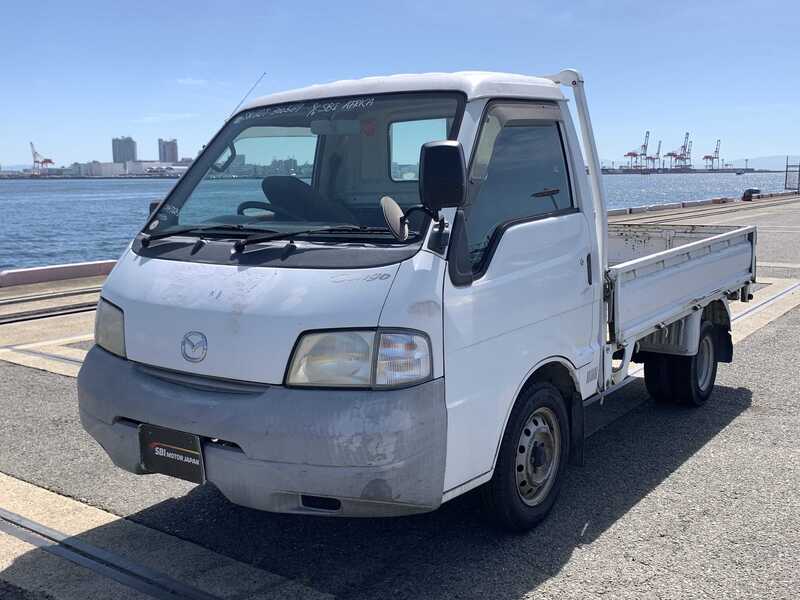 MAZDA BONGO TRUCK