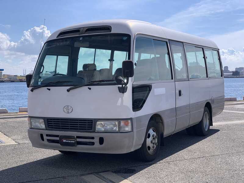 TOYOTA COASTER
