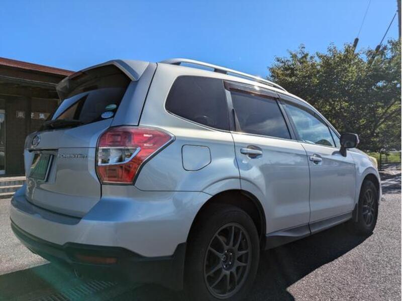 FORESTER