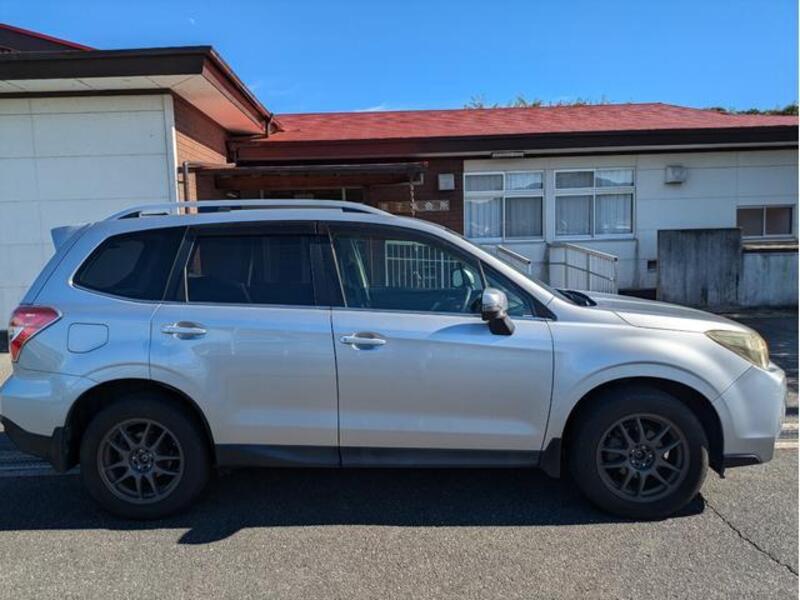 FORESTER