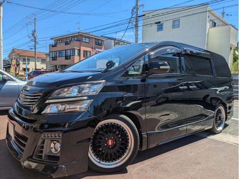VELLFIRE