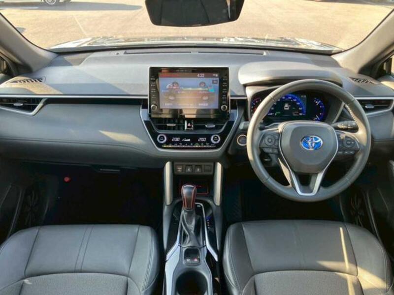 COROLLA CROSS
