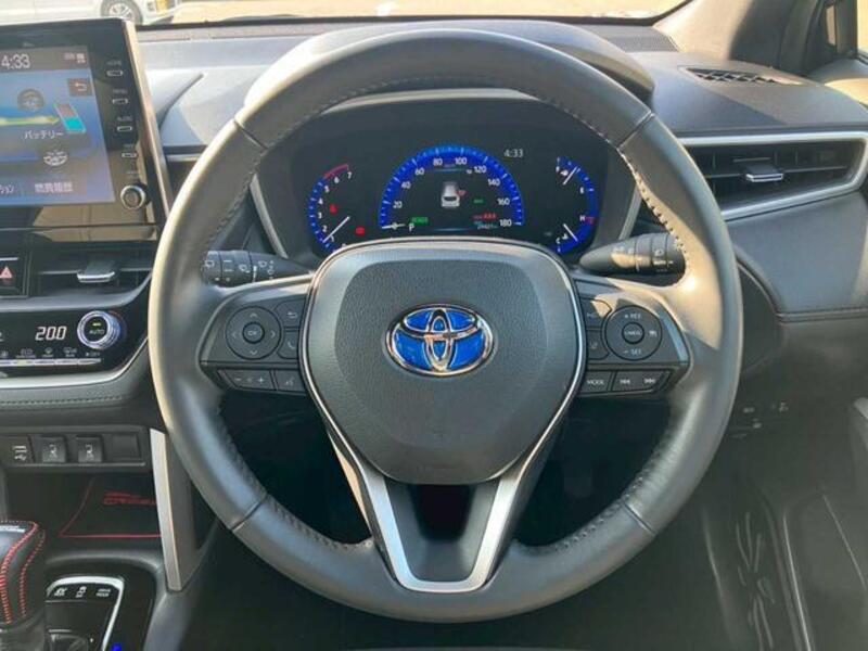 COROLLA CROSS