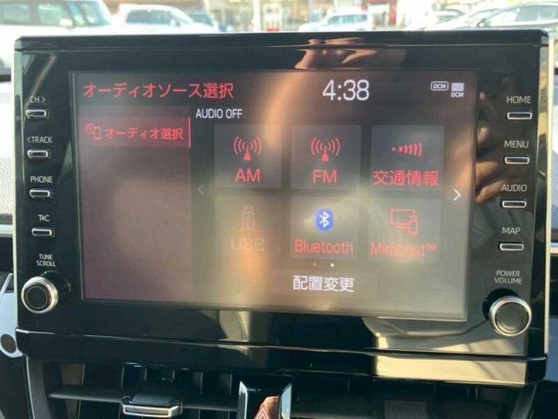 COROLLA CROSS