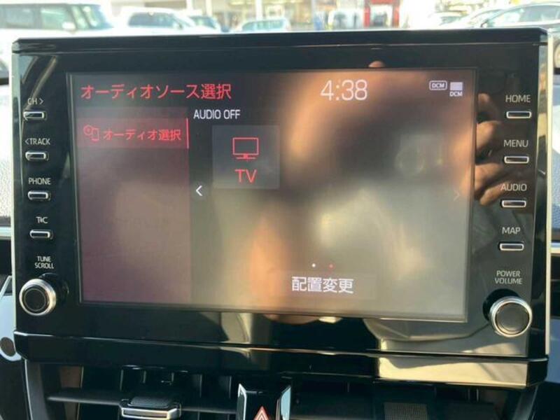 COROLLA CROSS