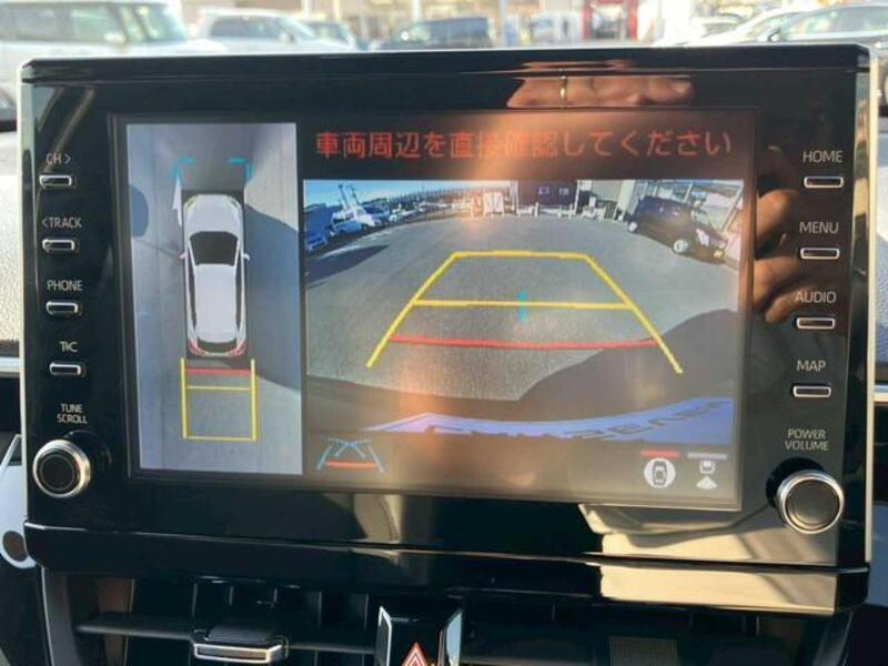 COROLLA CROSS