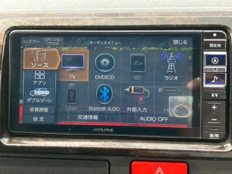 HIACE VAN