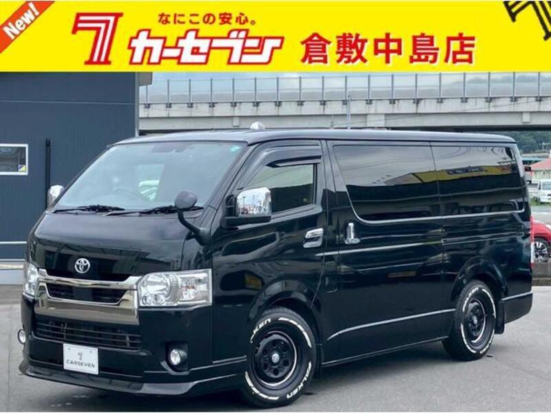 HIACE VAN-0