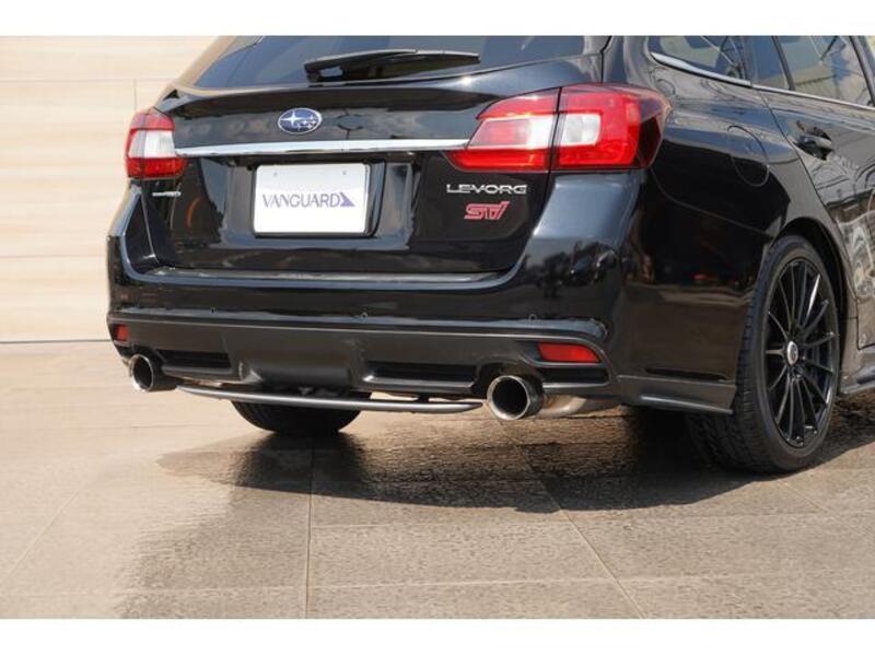 LEVORG