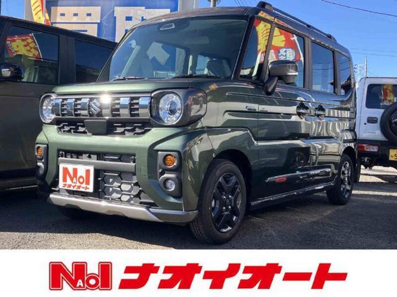 SUZUKI SPACIA GEAR