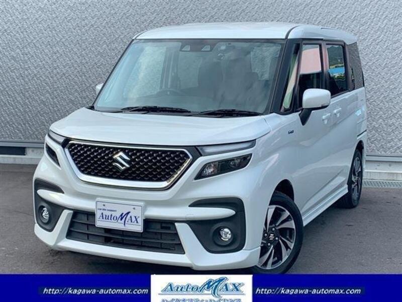 SUZUKI SOLIO BANDIT