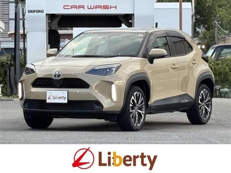 YARIS CROSS-0