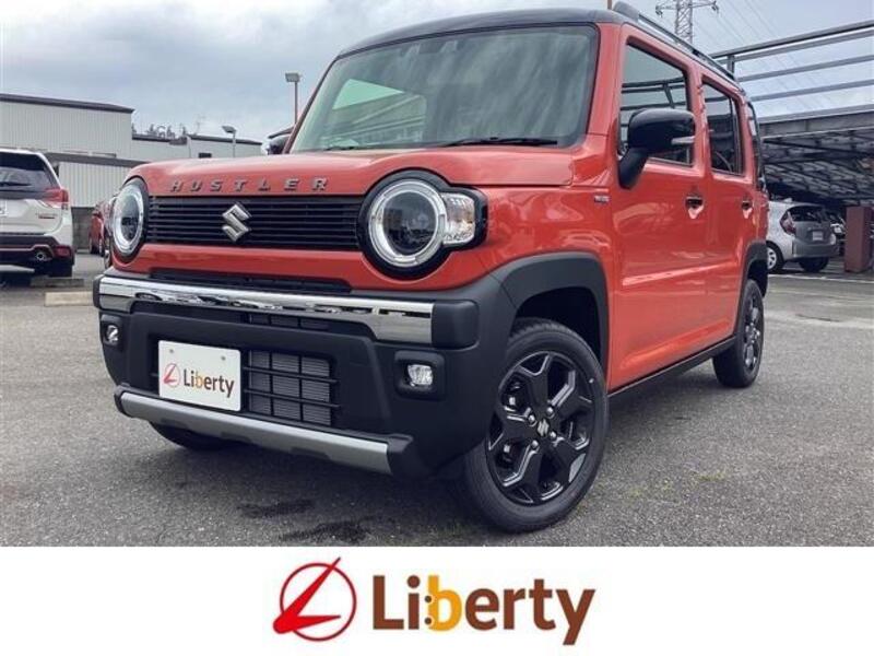 SUZUKI HUSTLER