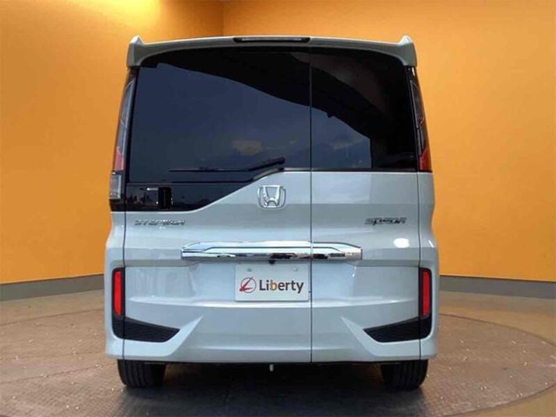 STEPWAGON SPADA