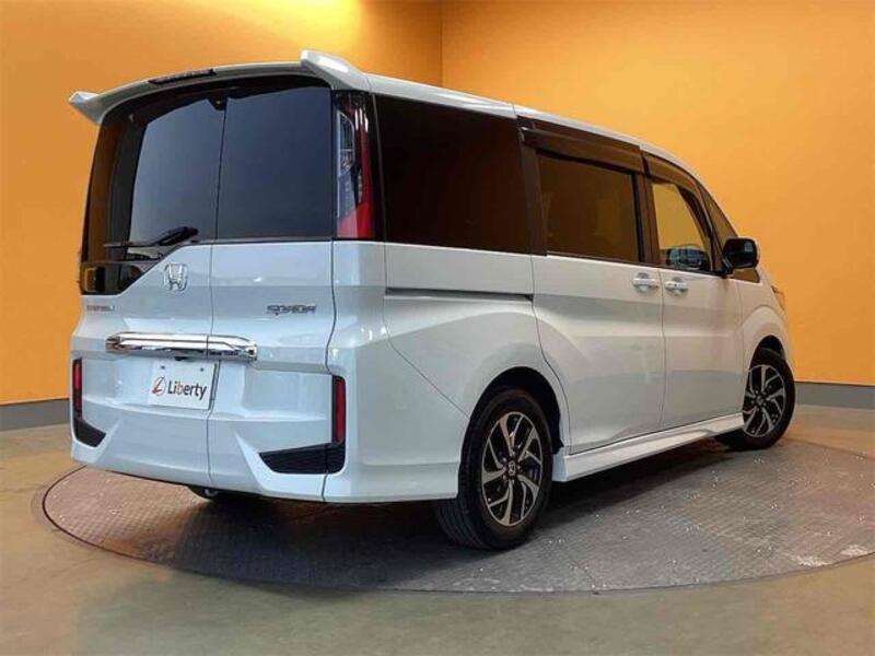 STEPWAGON SPADA