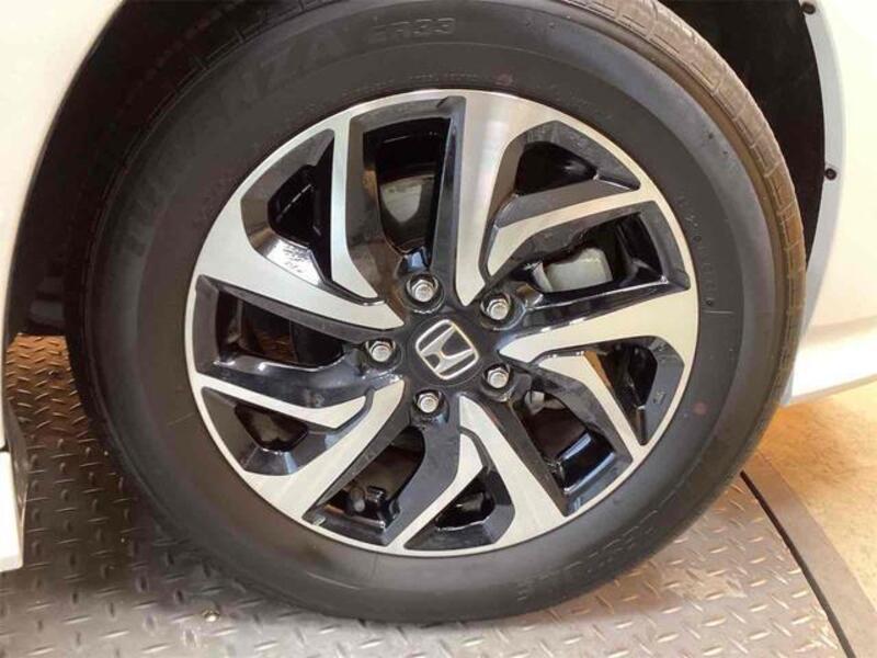 STEPWAGON SPADA