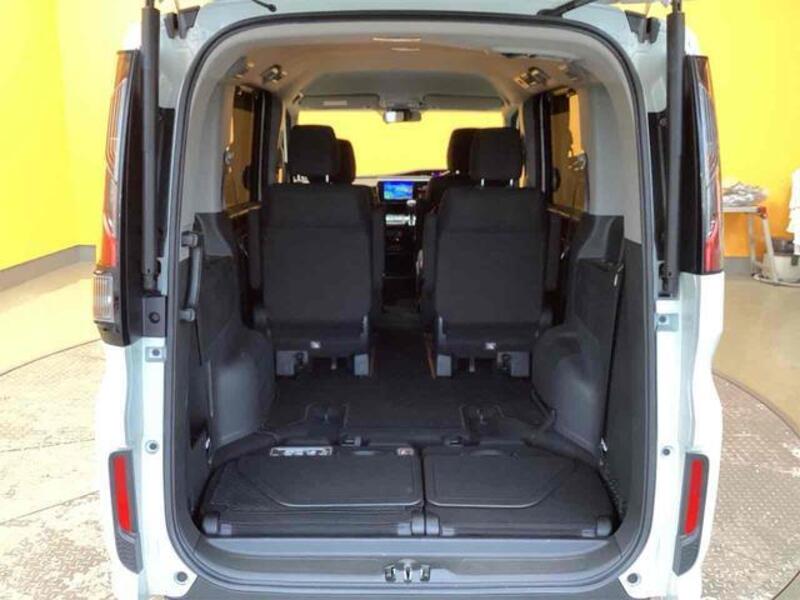 STEPWAGON SPADA