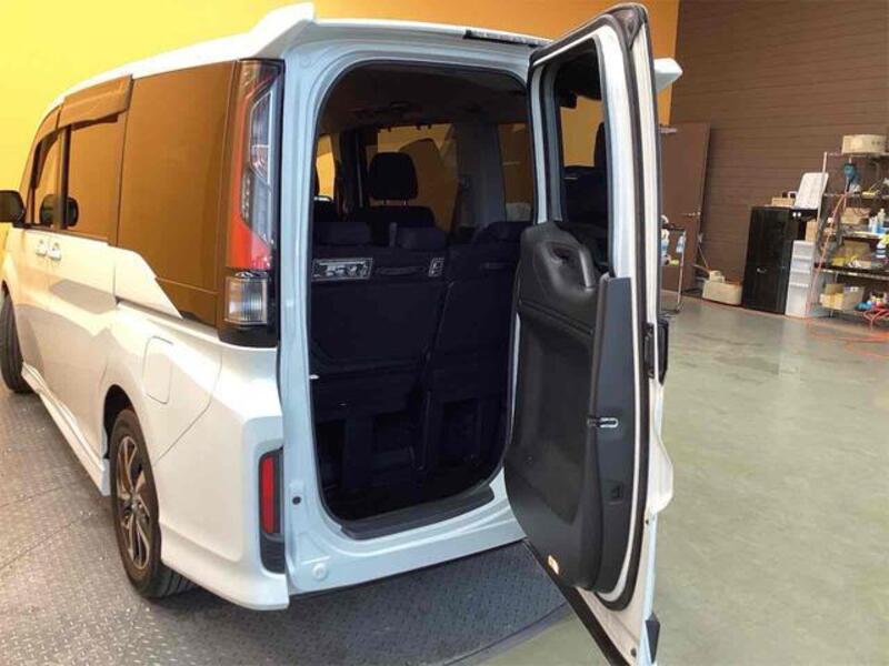 STEPWAGON SPADA