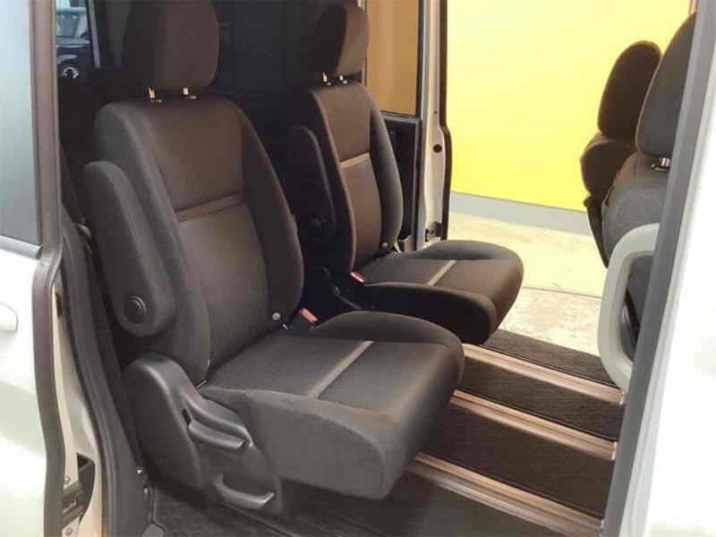 STEPWAGON SPADA