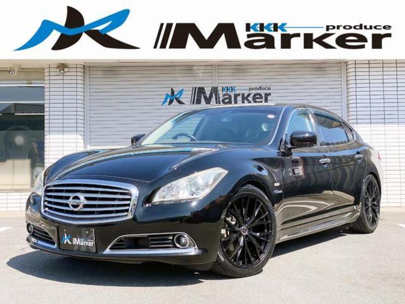 NISSAN CIMA