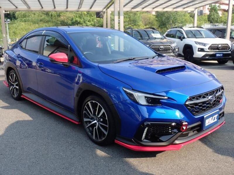 WRX S4