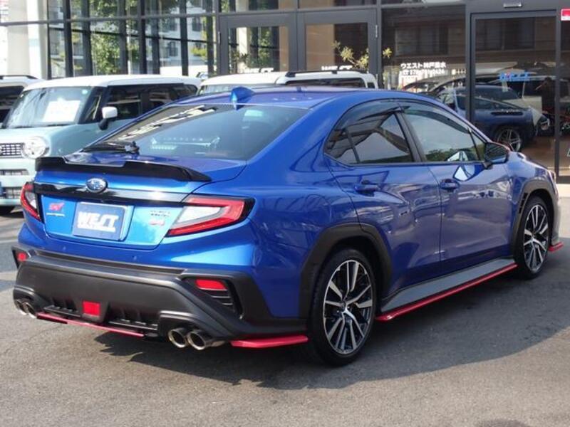 WRX S4