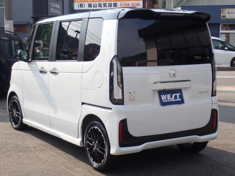 N BOX CUSTOM