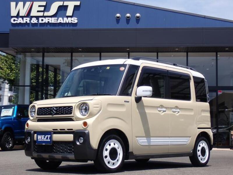SUZUKI SPACIA GEAR