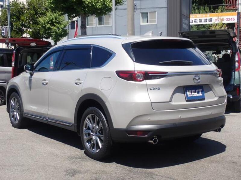 CX-8