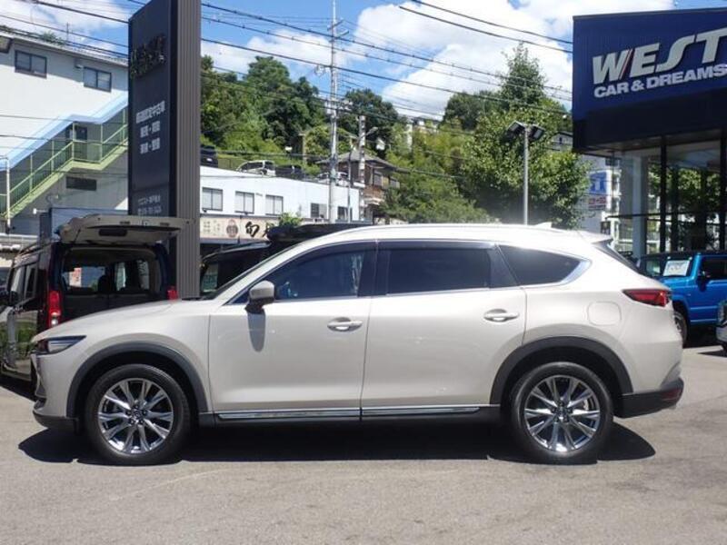 CX-8