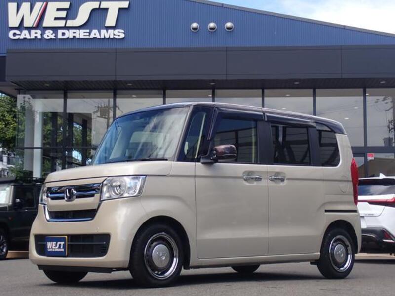 HONDA N BOX