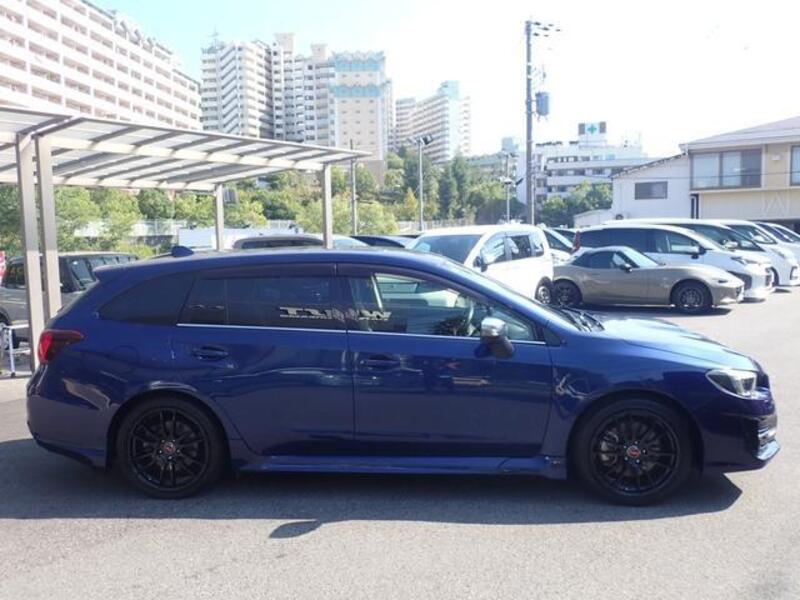 LEVORG