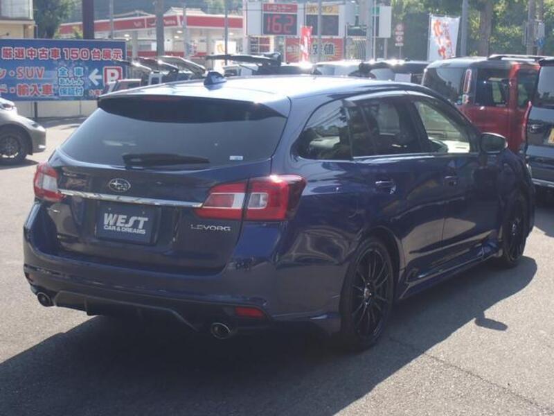 LEVORG