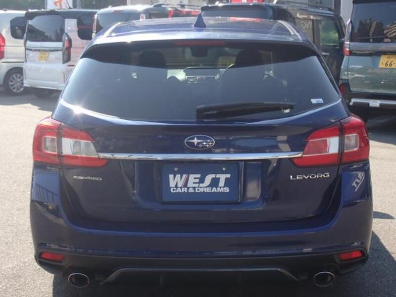 LEVORG