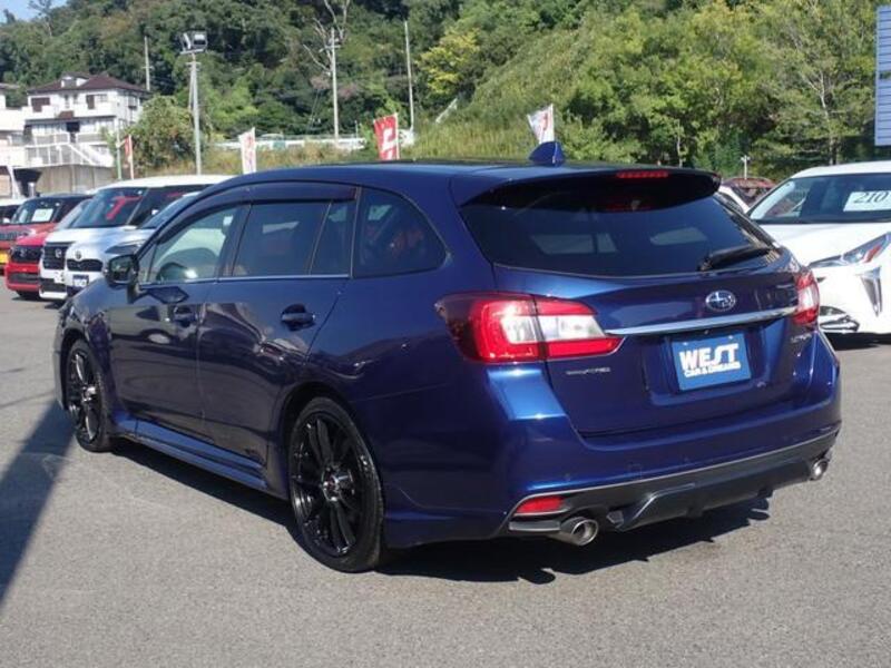 LEVORG