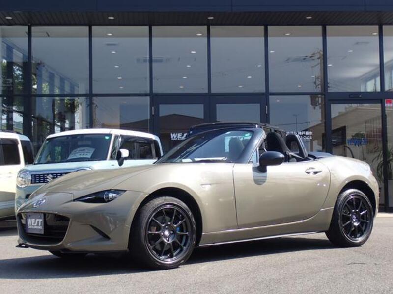 MAZDA ROADSTER