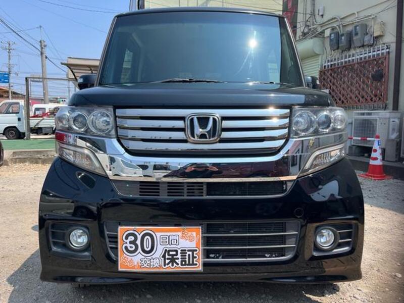 N BOX CUSTOM