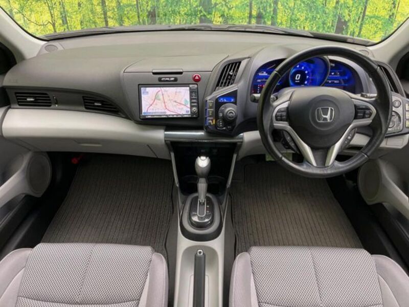 CR-Z