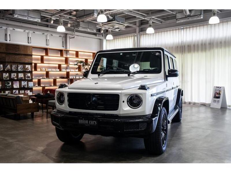 MERCEDES-BENZ G-CLASS