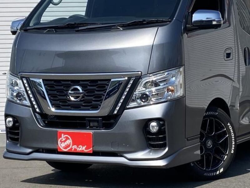 NV350 CARAVAN