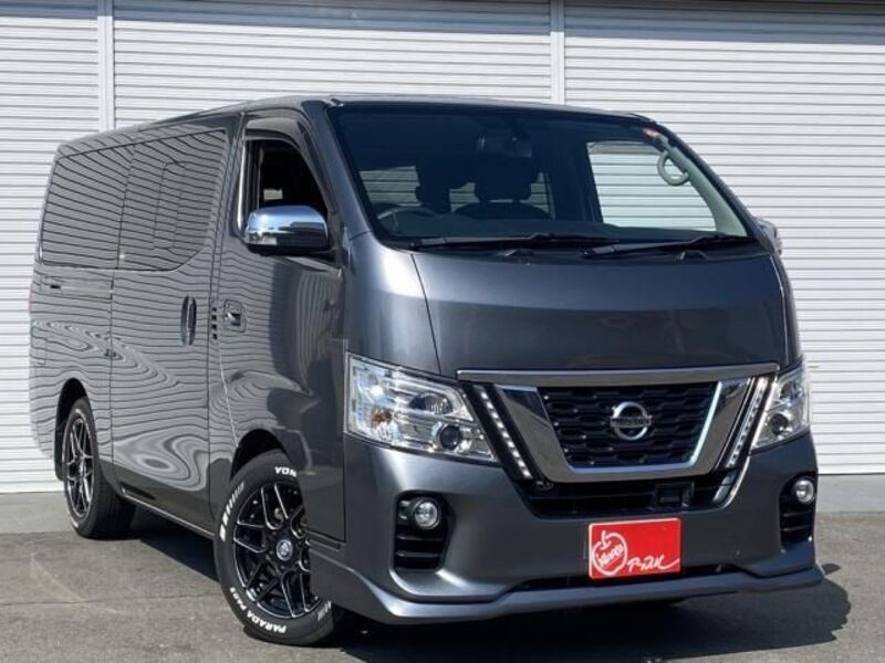NV350 CARAVAN
