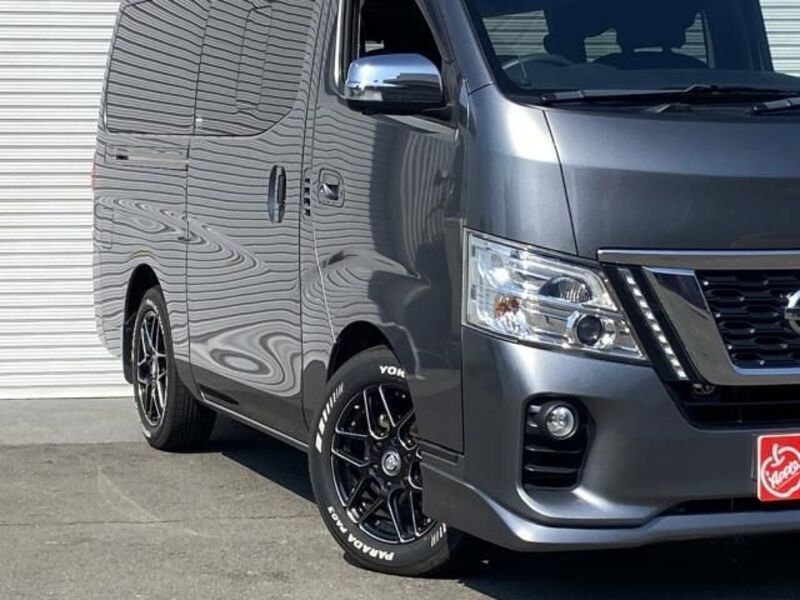 NV350 CARAVAN