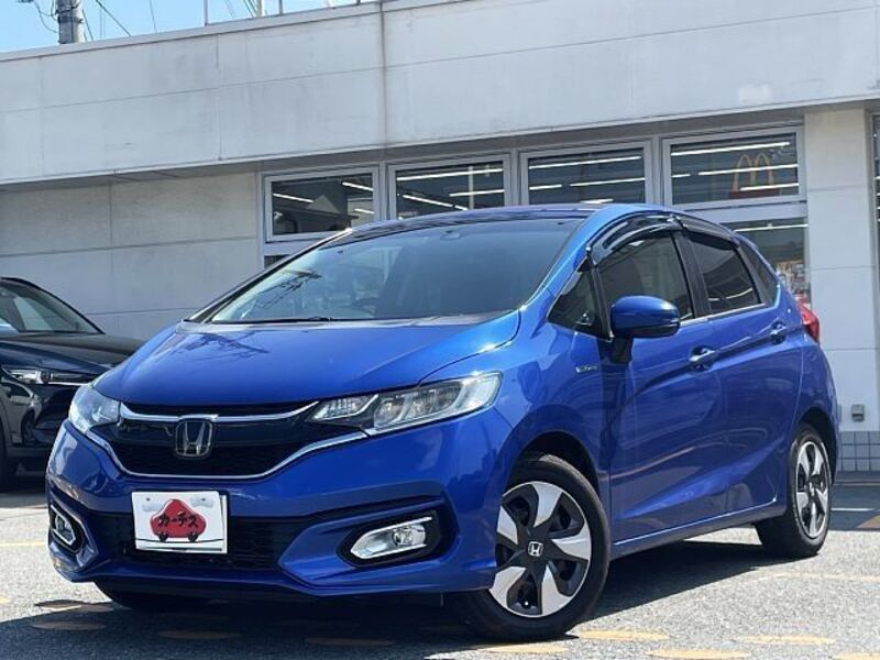 FIT HYBRID-0